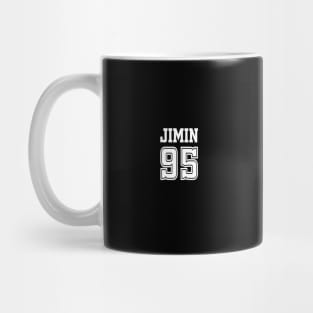 JIMIN Mug